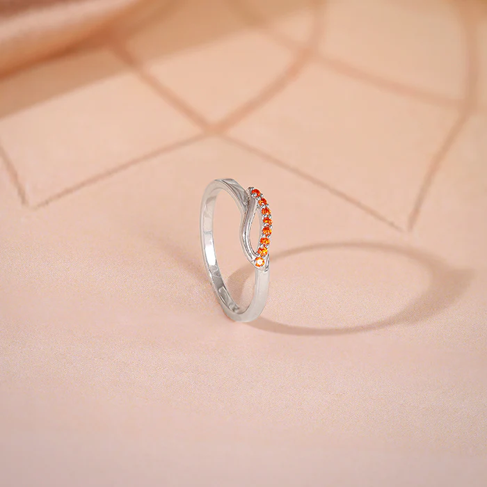 Silver Sekhmet Ring - Image 3