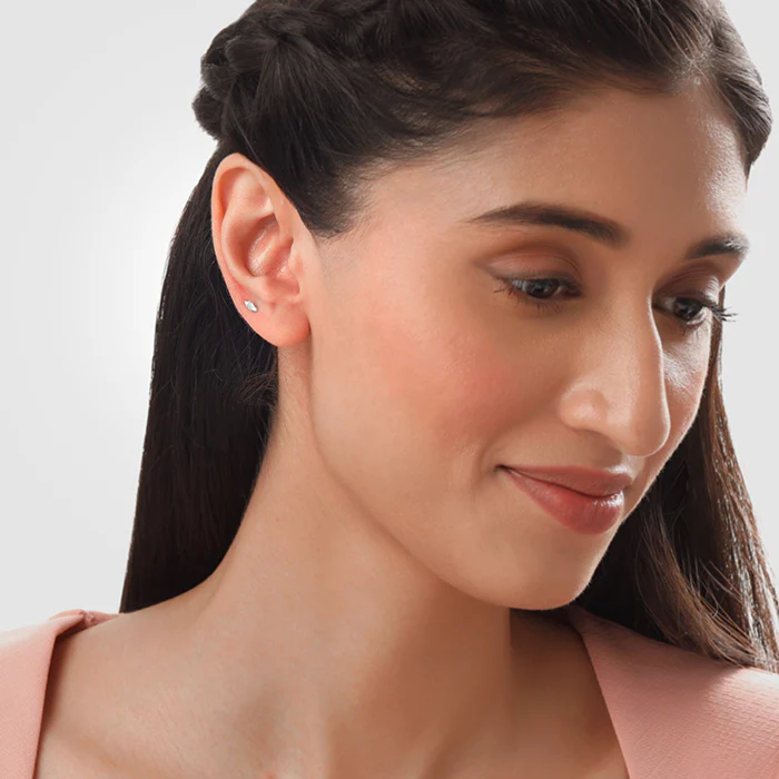 Silver Sela Ear Piercings - Image 3