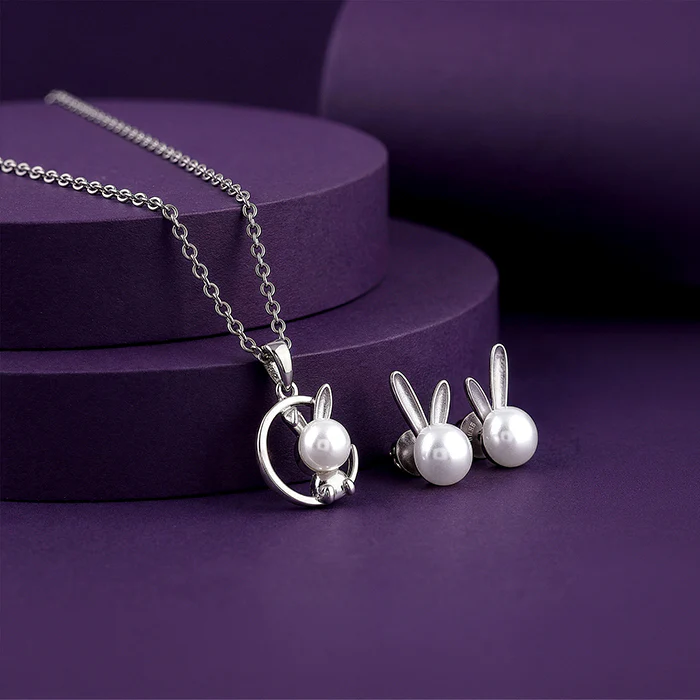Silver Sharon Set - Image 2
