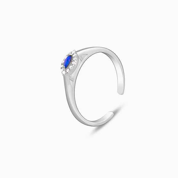 Silver She Shines Ring - Image 4