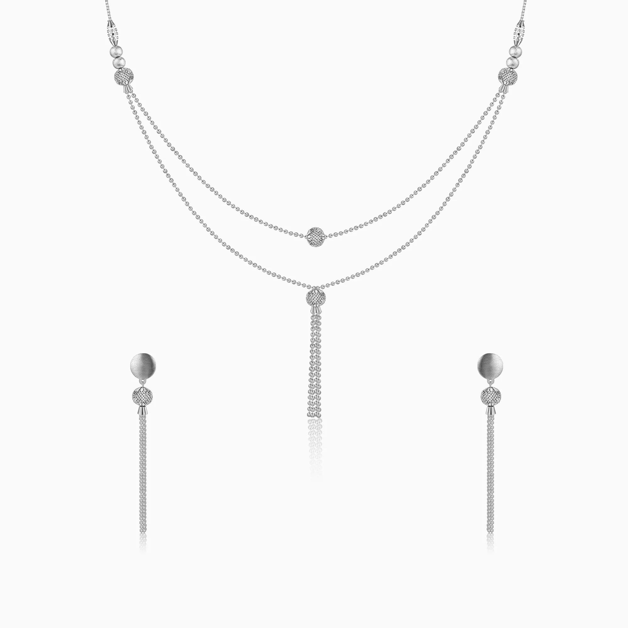 Silver Slow Dance Set - Image 3