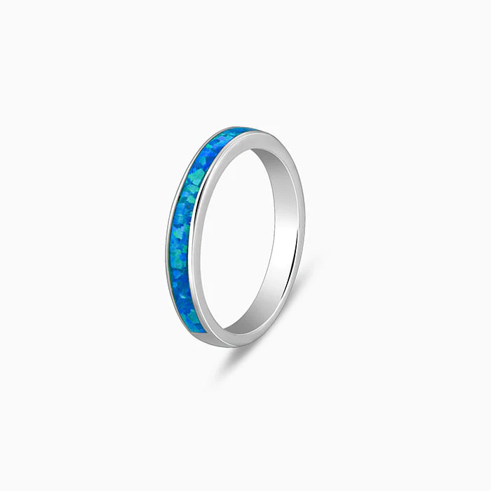 Silver Soaring Spirit Ring - Image 4