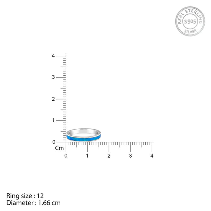 Silver Soaring Spirit Ring - Image 5