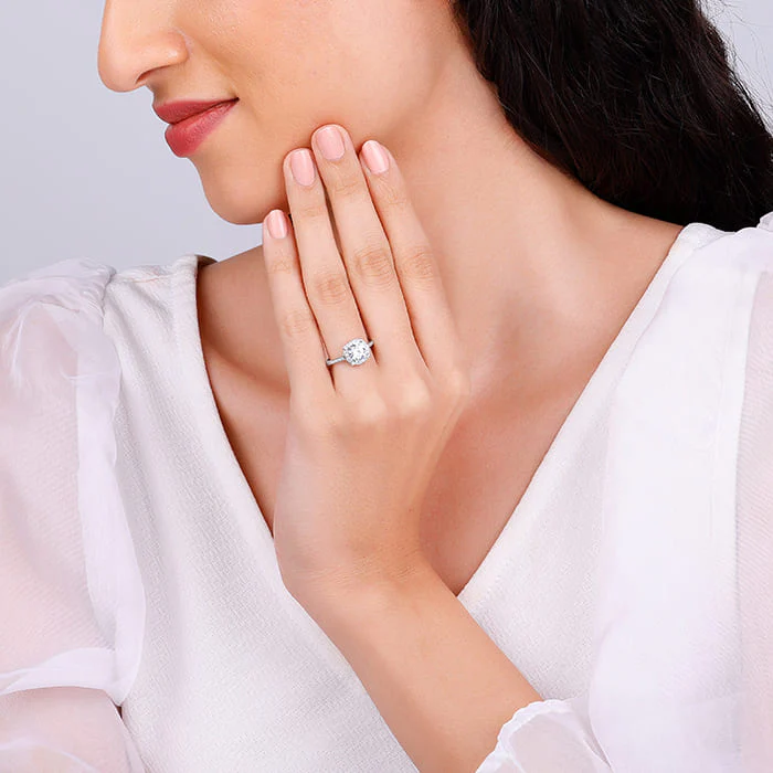 Silver Sonata Ring - Image 3