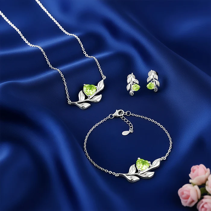 Silver Sonnet 18 Set of 3 - Image 2