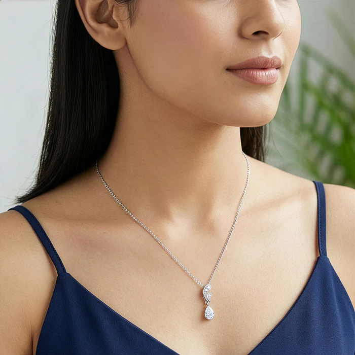 Silver Springs Necklace - Image 2