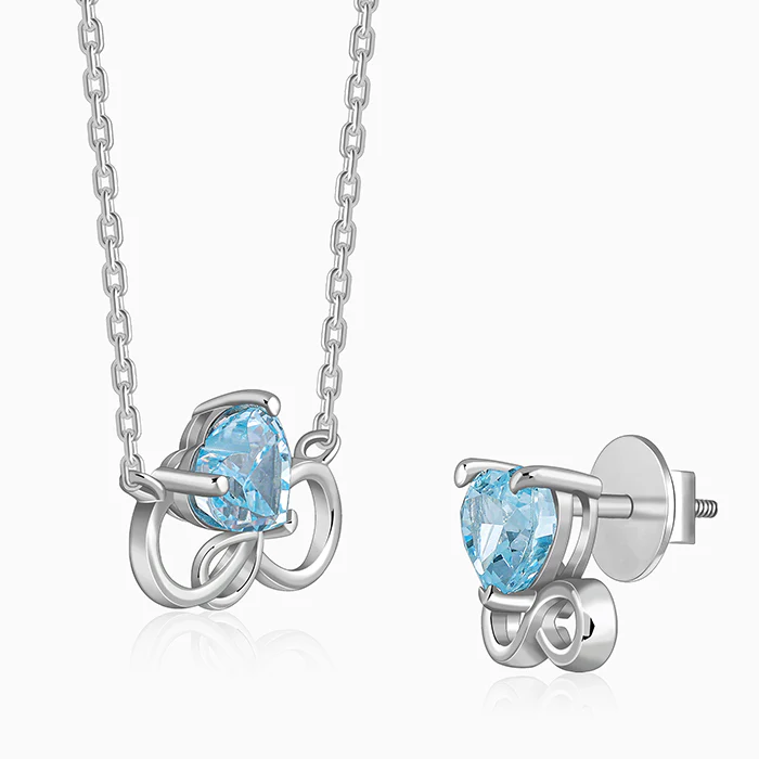 Silver Unending Love Set - Image 4
