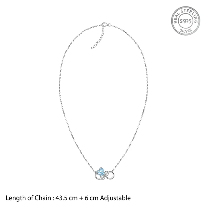 Silver Unending Love Set - Image 7