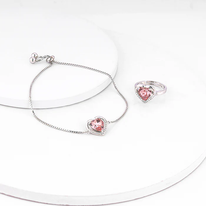 Silver Valentine Set - Image 2