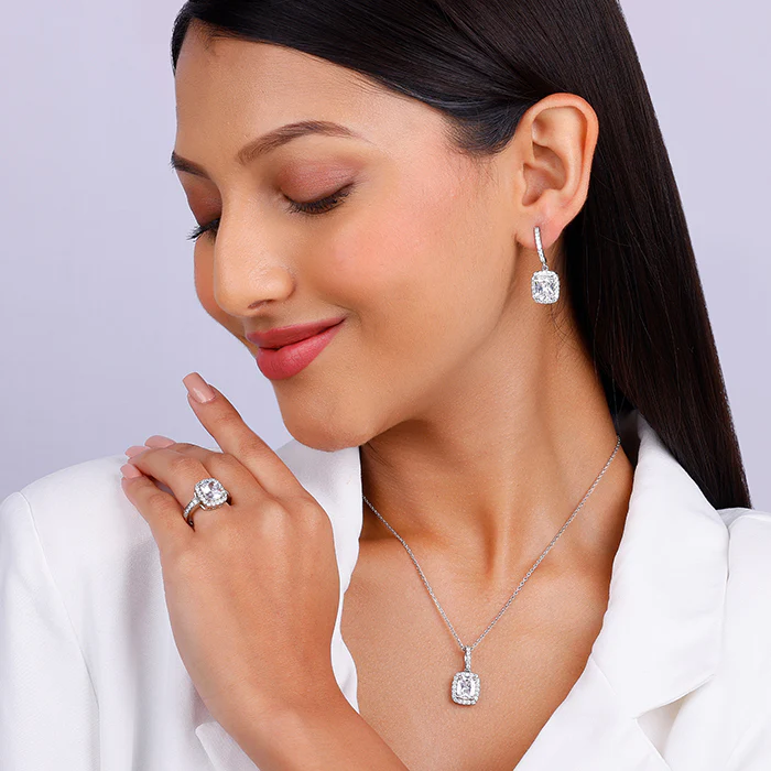 Silver Vesper Set of Three - Image 3