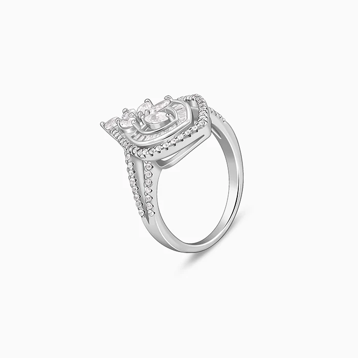 Silver Wing It Ring - Image 4