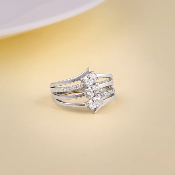 Silver Your Beauty Ring - Image 2