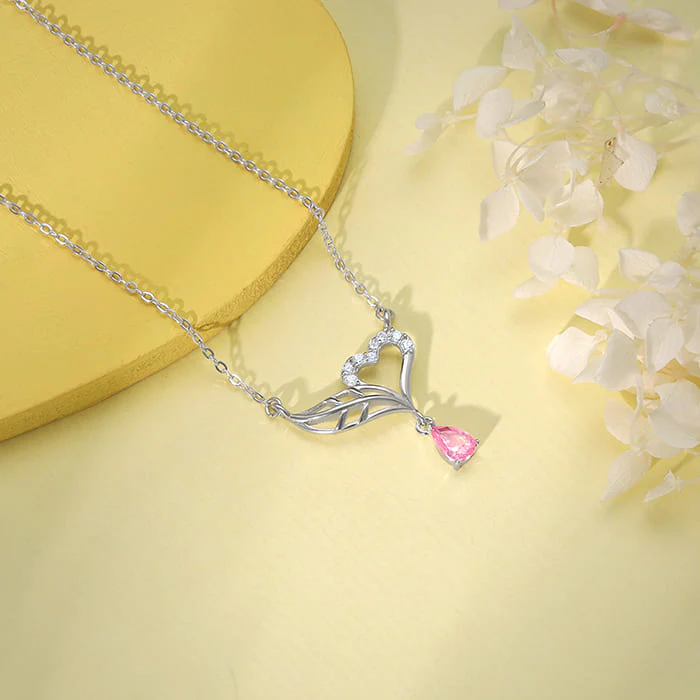Silver Your Love Necklace - Image 2