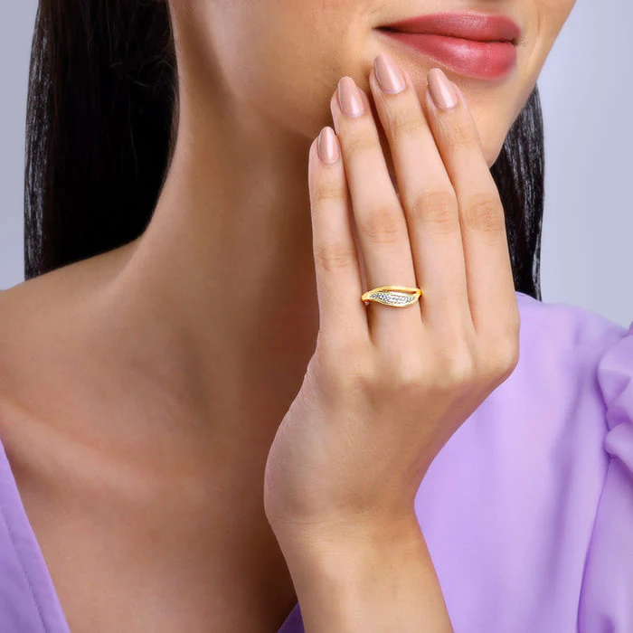 Golden Daze Ring - Image 3
